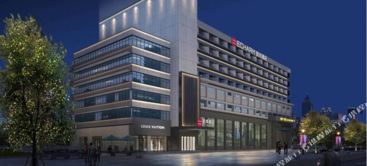 宜尚酒店(武汉大学洪山广场地铁站店)图片