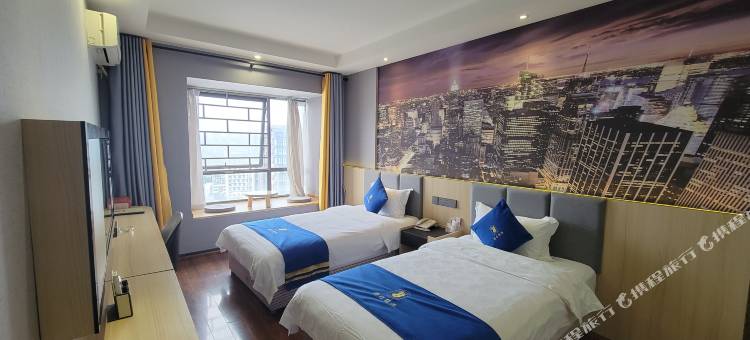 速8酒店(成都龙湖金楠天街阳公桥地铁站店)图片