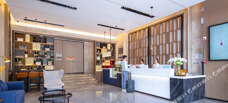 宜尚酒店(武汉宗关地铁站汉西三路店)图片