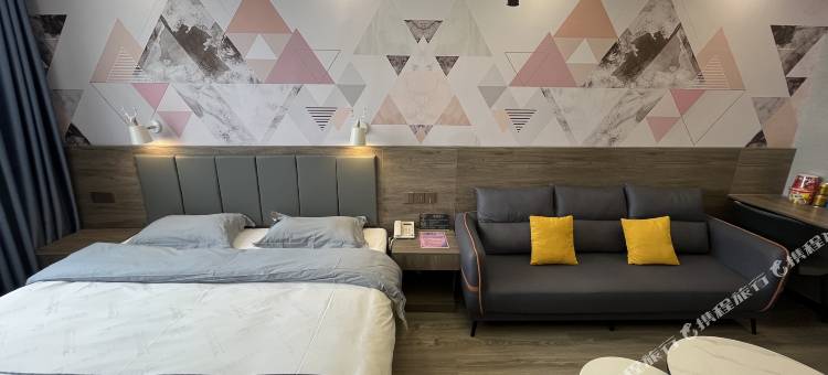 都市118连锁酒店(莒南坊前店)图片