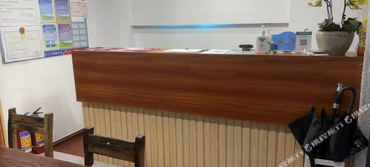 墨江影苑电竟酒店图片