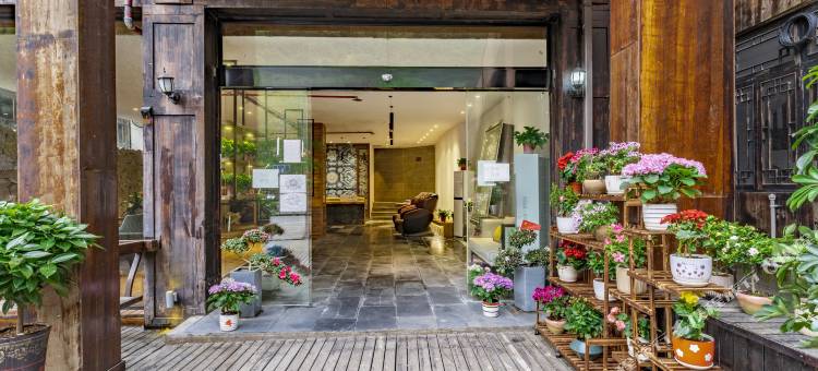 西江花语水岸酒店图片