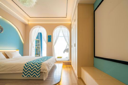 运城宿泊睿城市民宿预订价格,联系电话位置地址【携程酒店】