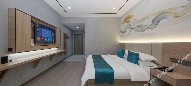 骏怡连锁酒店(江阴长泾客运站店)图片