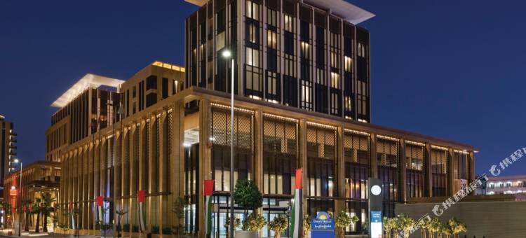 Mercure Dubai Gold District图片