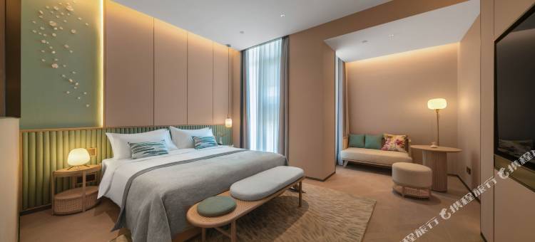 苏州浒墅关花间驿·蚕逸图片