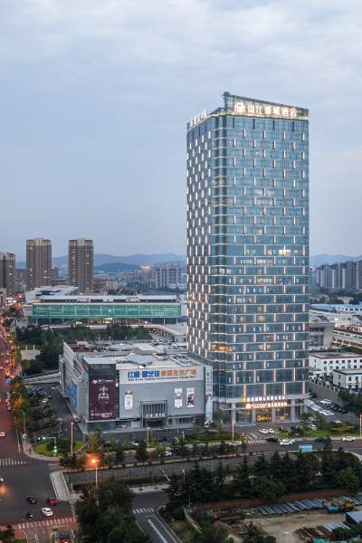 锦江都城酒店(威海高铁站)图片