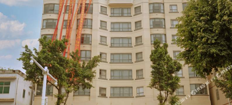 金丽酒店(惠州惠城区高铁北站店)图片