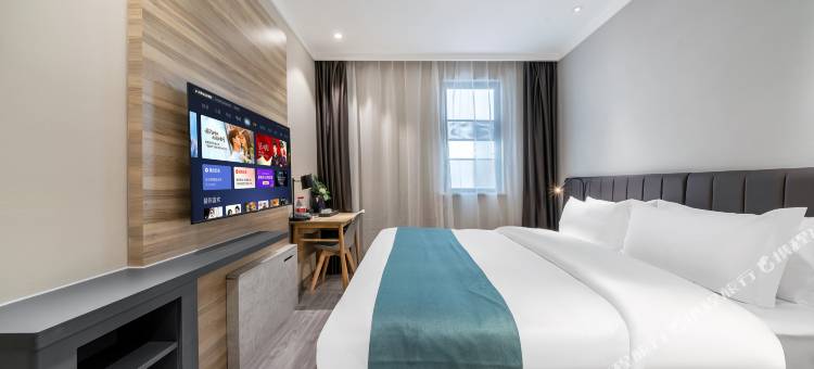 柏曼酒店(苏州北站采莲广场店)图片