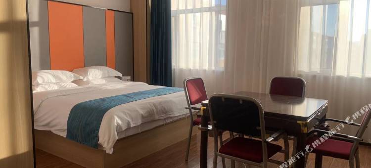 怀仁奥鑫酒店图片