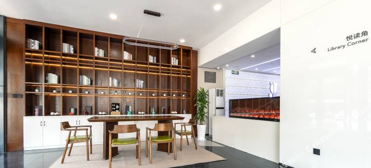 丽饴酒店(淄博万象汇八大局店)图片