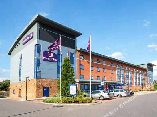 诺咸顿中心普瑞米尔酒店