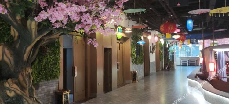 五家渠瑞馨酒店图片