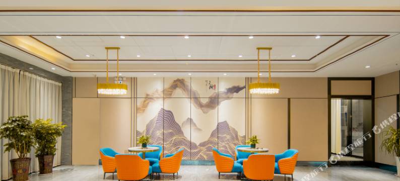 华庭精品酒店(襄阳二汽基地钻石大道店)图片