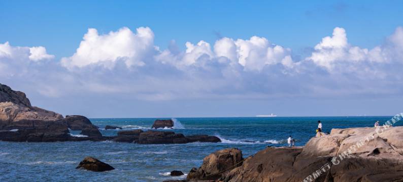 舟山东极海阁碧民宿(青浜岛店)图片