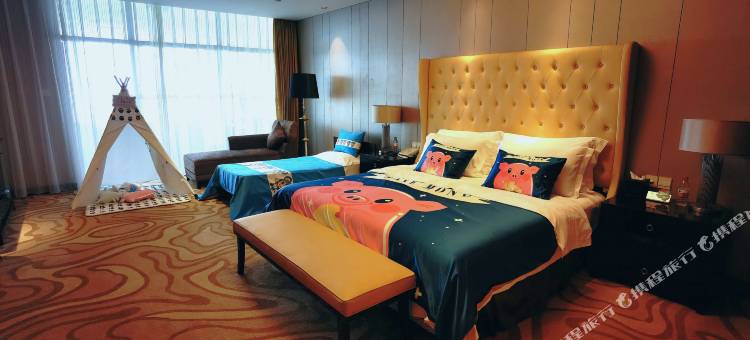 日照岚桥锦江大酒店(东夷小镇万平口海滨风景区5号门店)图片