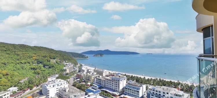 下川岛怡和四季酒店图片