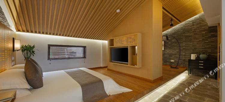 花筑·磐安九间天民宿(浙中大峡谷水下孔景区店)图片