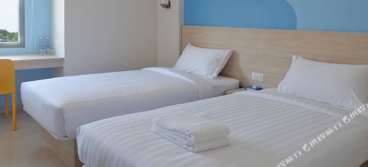 合宾酒店 拿空叻差斯玛市中心(Hop Inn Nakhon Ratchasima City Center)图片