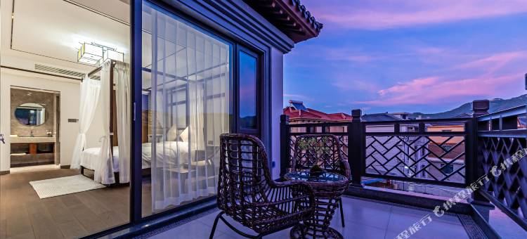 花筑·朱家尖楠庭悦舍民宿(南沙店)图片