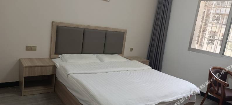 悦客之家客栈图片