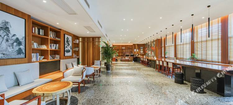 黄山瑞居未来酒店(新安江畔黄山市政府政务服务中心店)图片