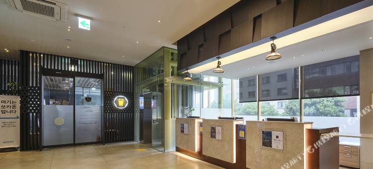 济州中心城酒店(Jeju Central City Hotel)图片