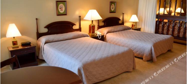 诺贝尔套房埃克塞尔苏联酒店(Nobile Suites Excelsior Asuncion)图片