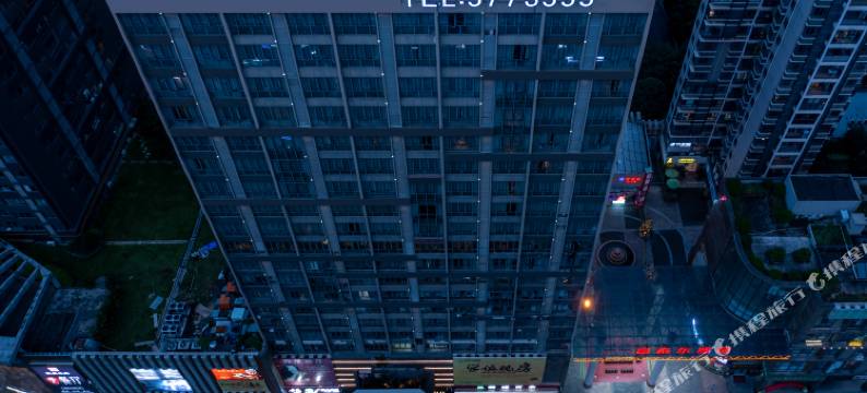 南宁沃美酒店(万象城国际会展中心店)图片