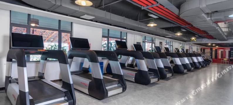 和美水城酒店图片