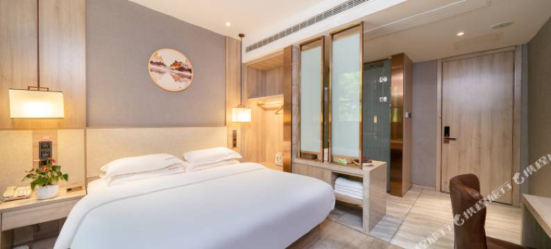 仙桃硒莱福国际酒店图片