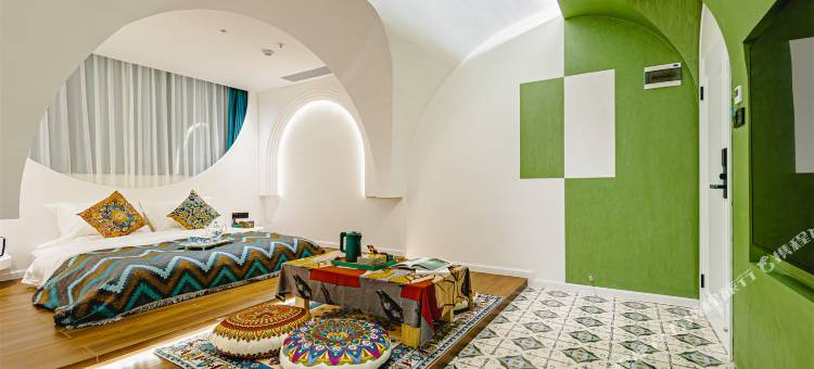 巷里·摩洛哥民宿(潮州古城牌坊街店)图片