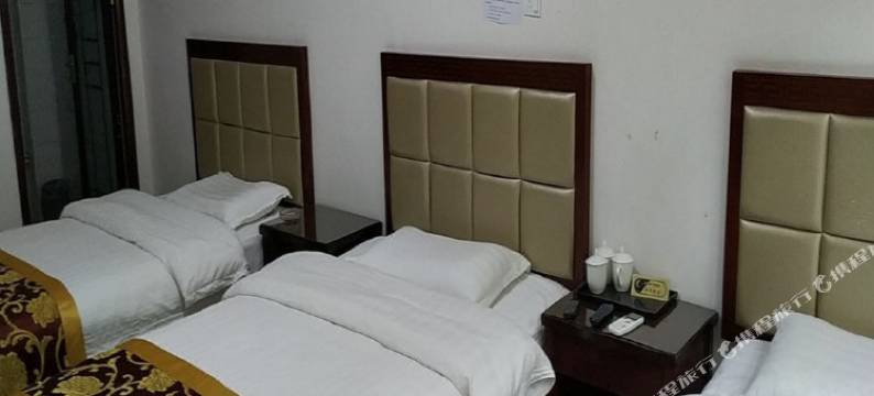 商洛秦乡缘山庄农家乐图片