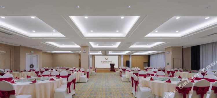 维也纳国际酒店(通州江海皇都店)图片