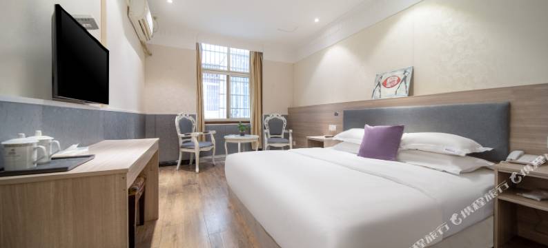 紫荆花宾馆(慈溪新城大道店)图片