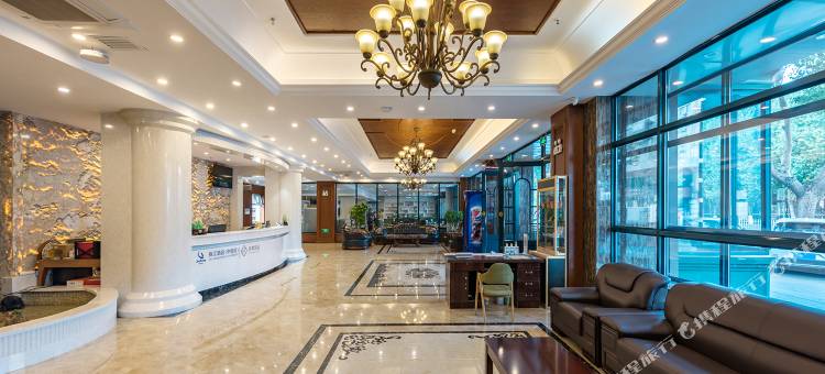 非繁城品酒店(齐齐哈尔火车站店)图片