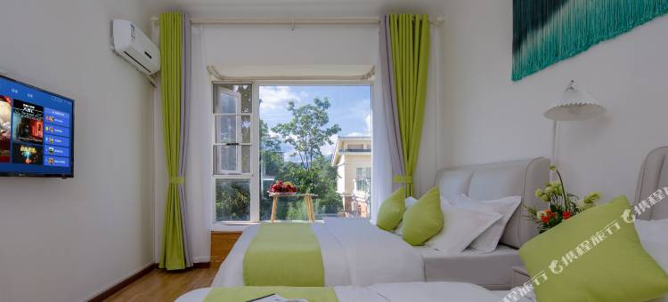 丽江喜客驿栈民宿图片