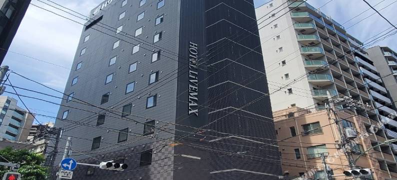 利夫马克斯酒店-东京蒲田站前店(HOTEL LiVEMAX Kamata Ekimae)图片