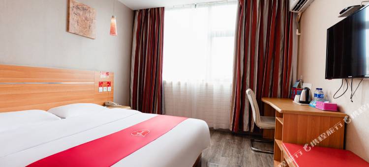 尚客优连锁酒店(佛山大学店)图片