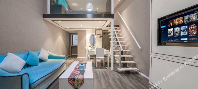 希岸酒店(重庆解放碑步行街中心店)图片