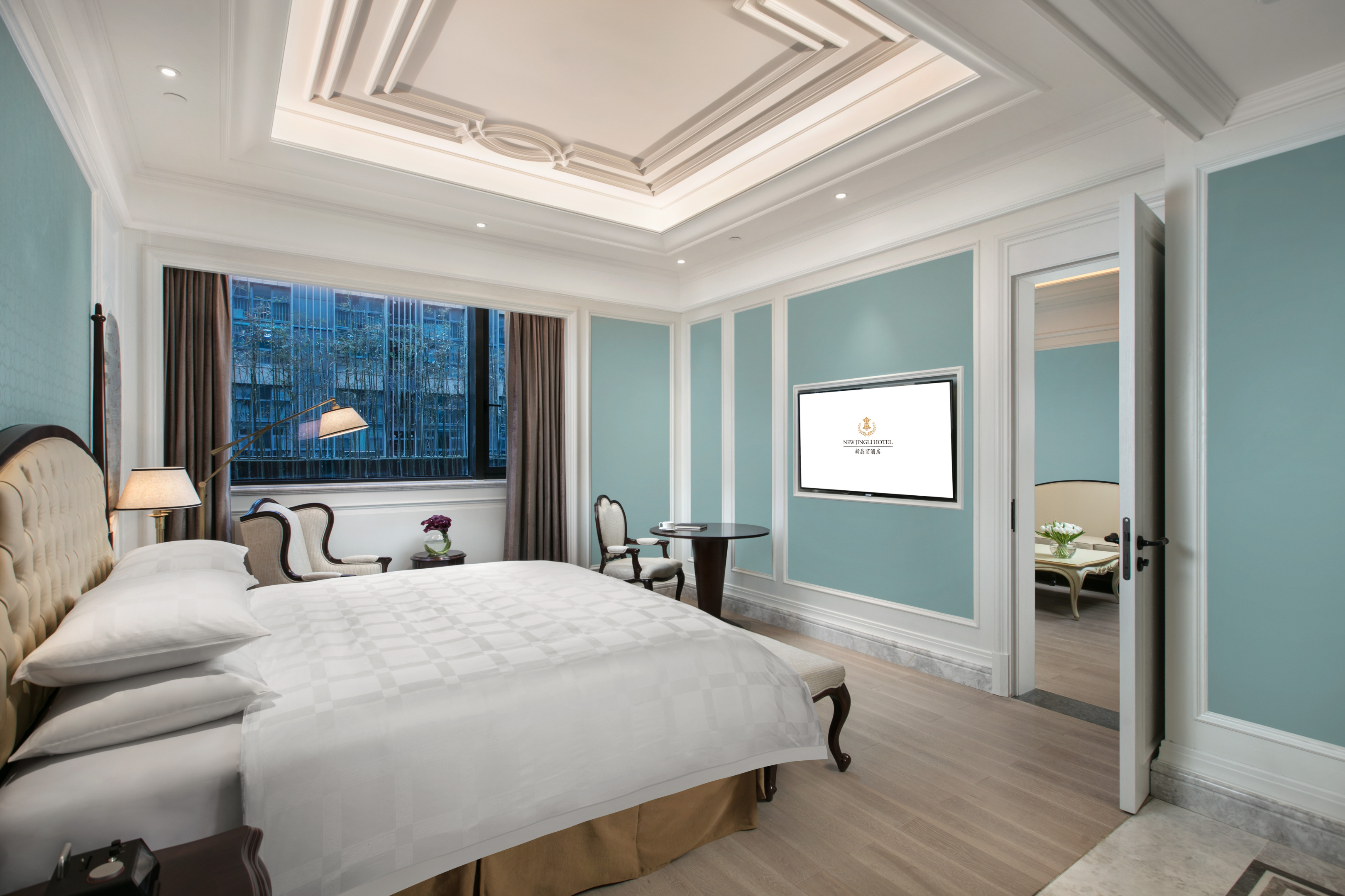 New Jingli HotelHotel Overview