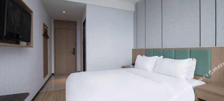 清沐酒店(南京夫子庙地铁站北门牌楼店)图片