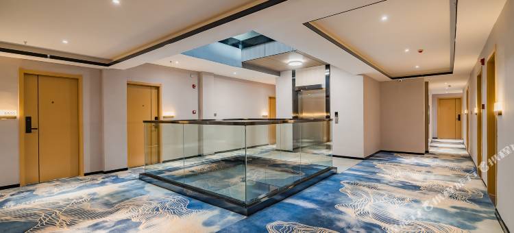 晗悦酒店(华侨中学天虹广场店)图片