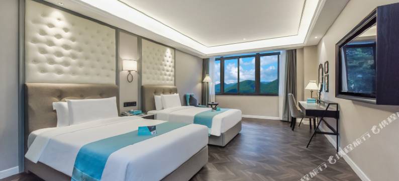 希岸酒店(重庆枫香湖儿童公园店)图片