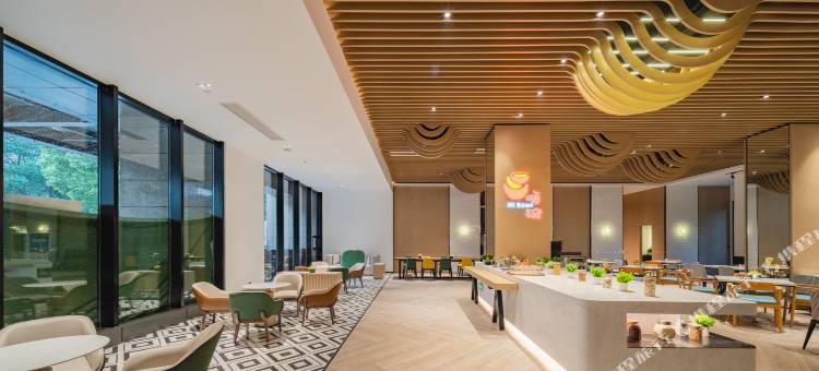 苏州阳澄湖套房假日酒店图片