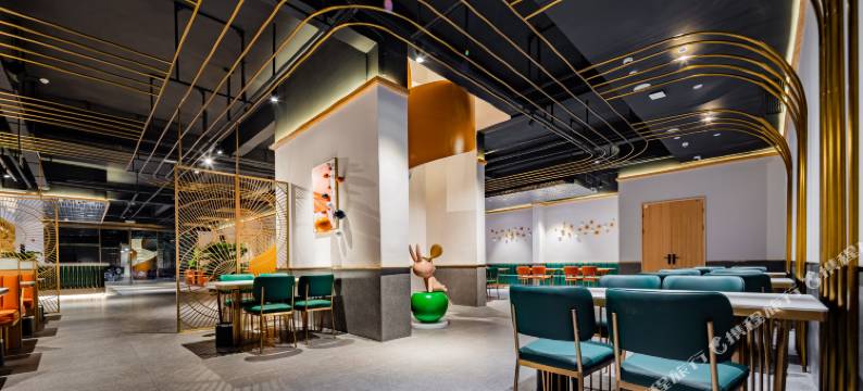 佛莱雅精品酒店(乐山滟澜洲店)图片