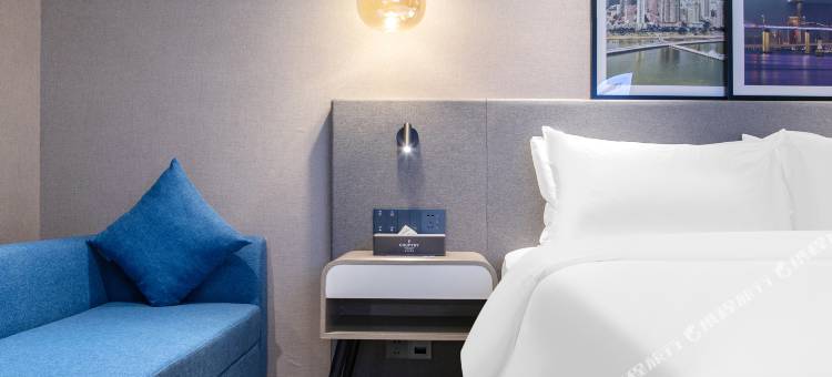 丽怡酒店(珠海金湾海景中心店)图片