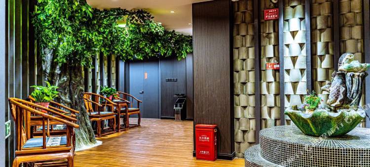 庆阳萬豪酒店图片