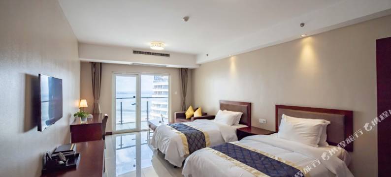 海阳途瑞思度假酒店(万米海滩浴场店)图片