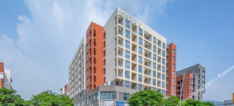 雅园前海酒店(深圳妈湾地铁站店)图片